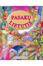 Pasakų lietutis